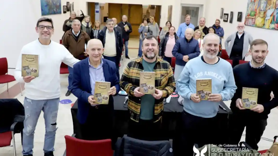 Presentaron. En sociedad, la interesante propuesta deportiva y recreativa