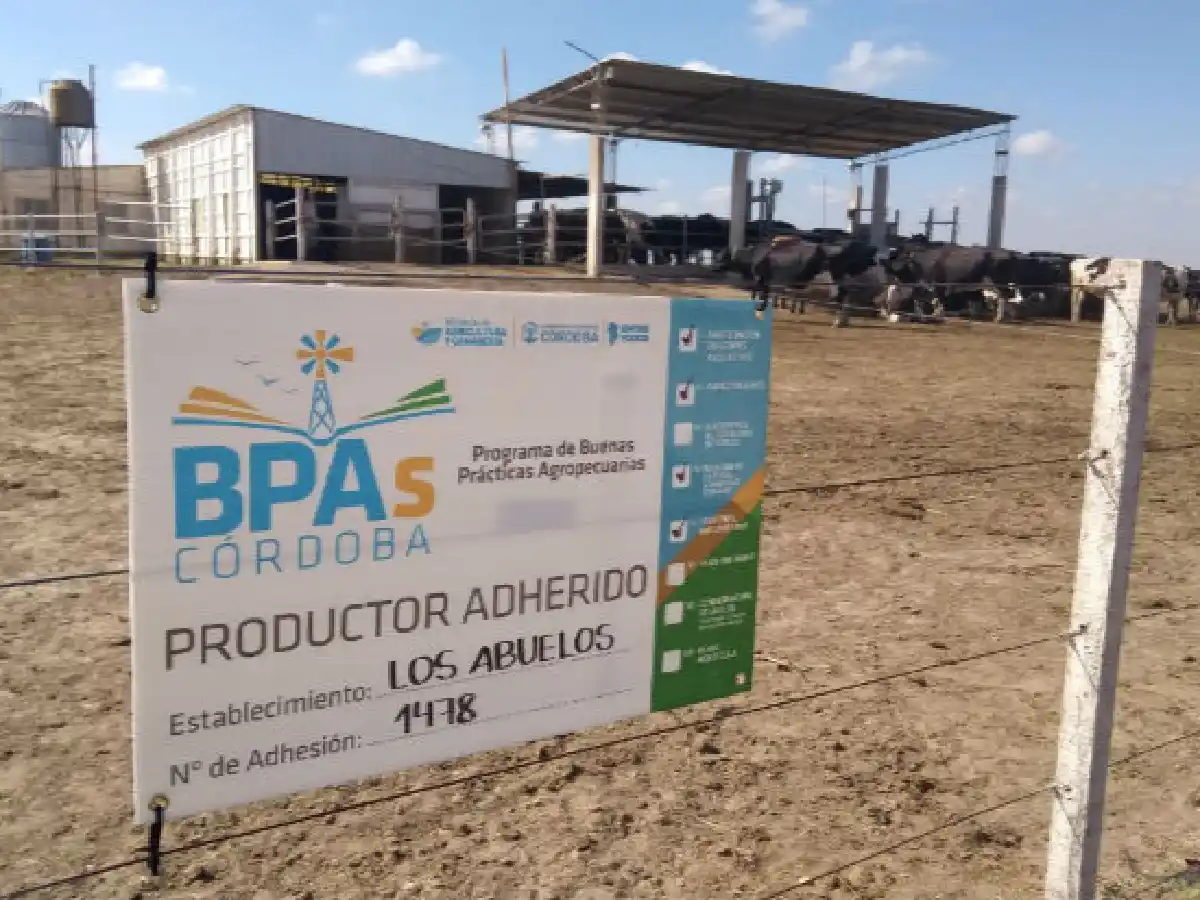 1500 productores se sumaron a las Buenas Prácticas Agropecuarias