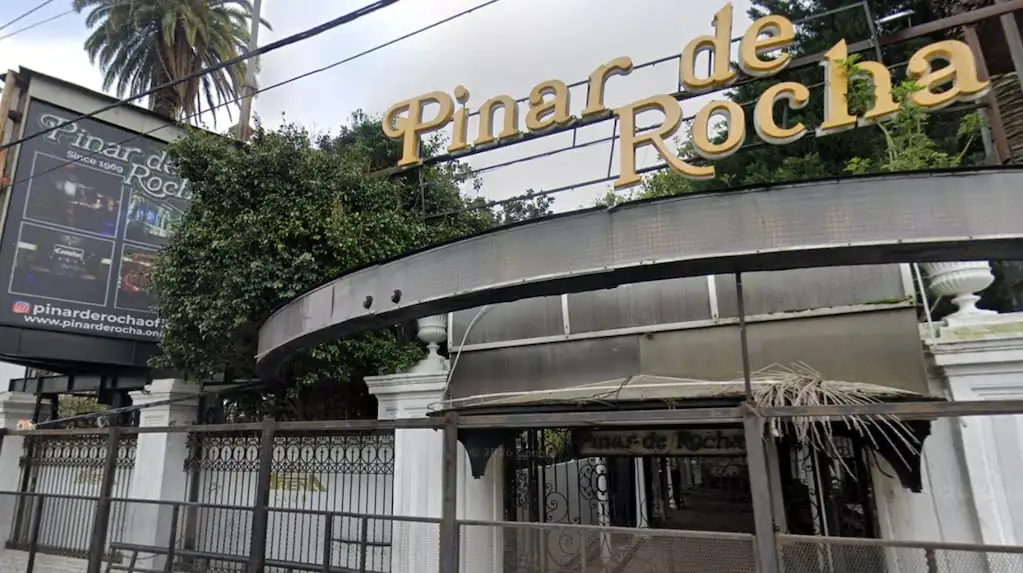 Pinar de Rocha.