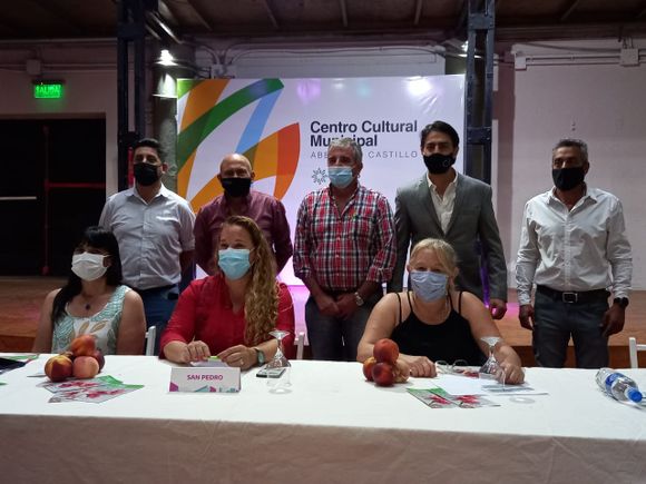 Presentación oficial de la temporada y pase sanitario para todos