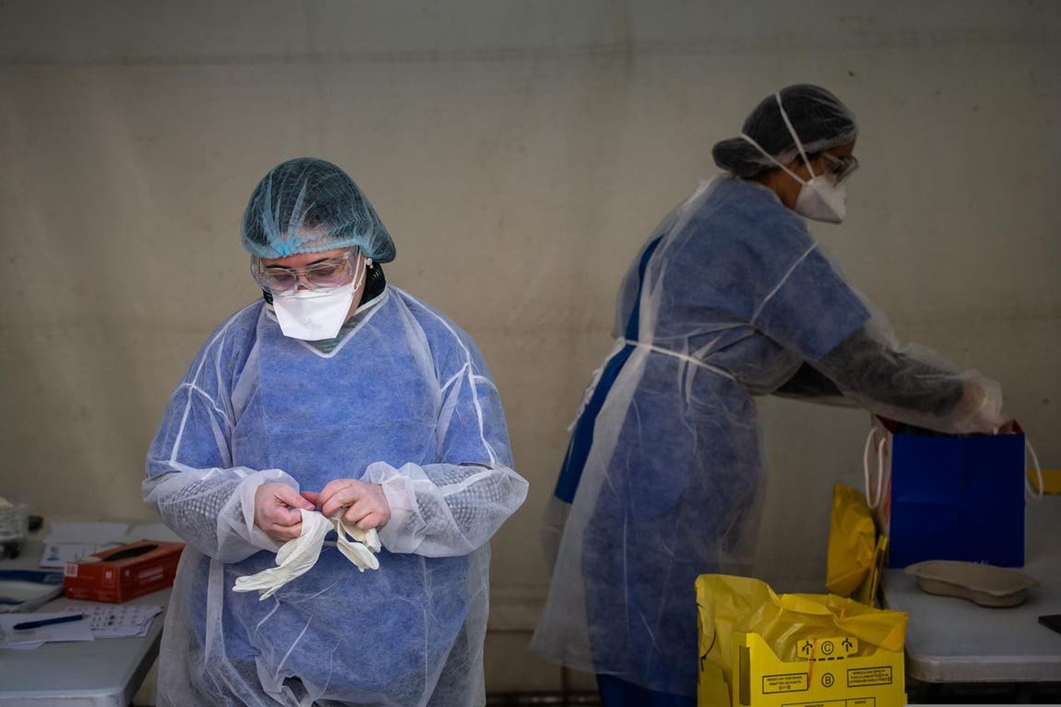 Argentina superó los 31 mil fallecimientos por Covid: hubo casi 10 mil nuevos casos
