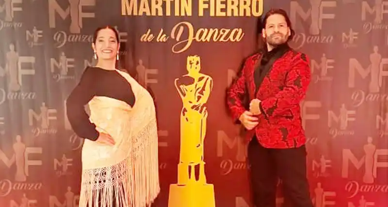 El flamenco vuelve a encender la noche de Concordia
