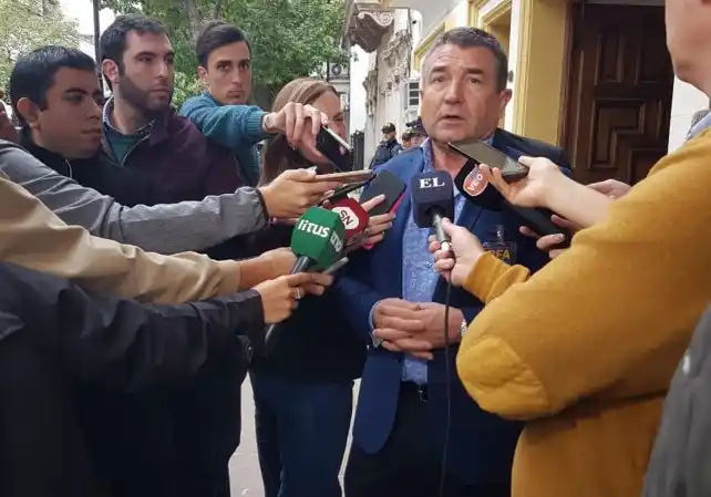 Detuvieron al jefe de la Federal de Santa Fe por sus vínculos