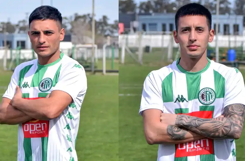 Kimberley sumó dos jugadores de cara al Regional