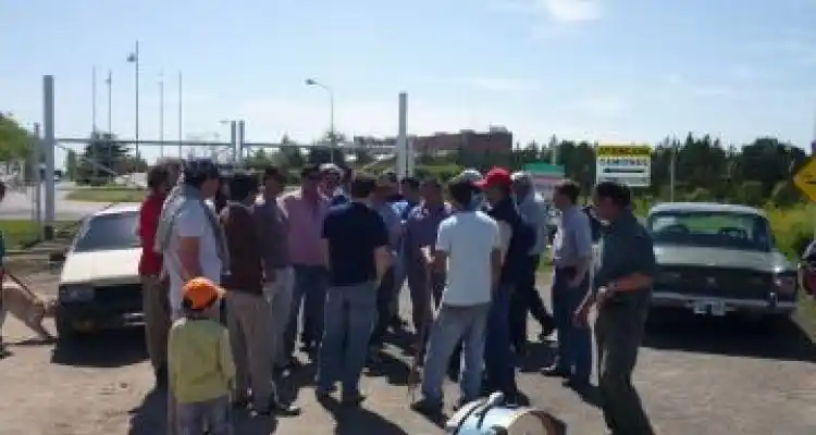 Paro en Papel Prensa: dictaron conciliación obligatoria