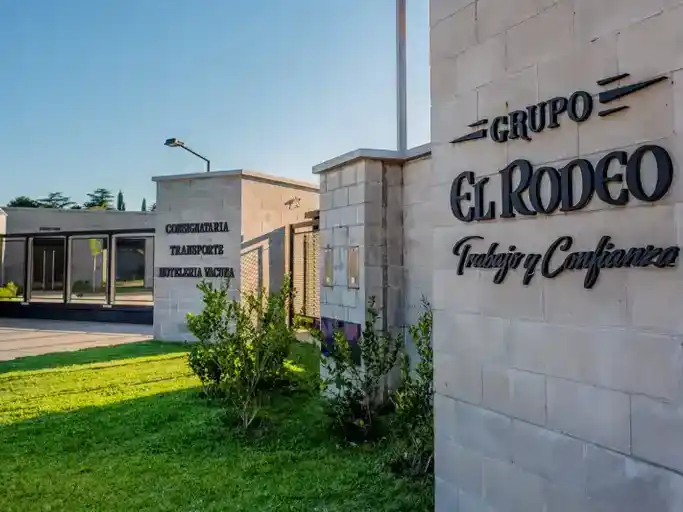 Oficinas del Grupo El Rodeo