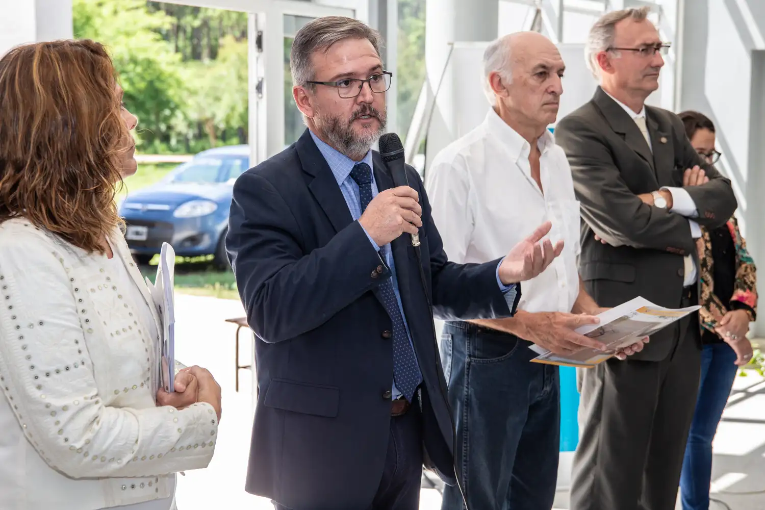 La UNL presentó su oferta académica para el norte de la provincia