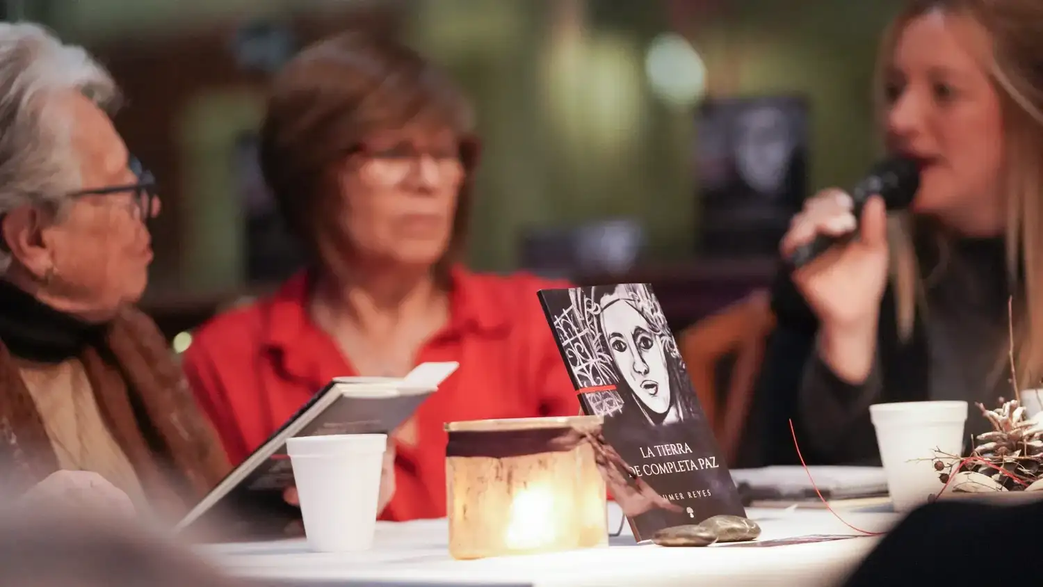 La obra literaria