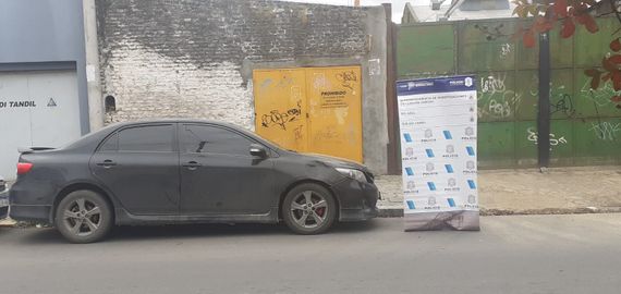 Prisión preventiva para el acusado de violar a su expareja