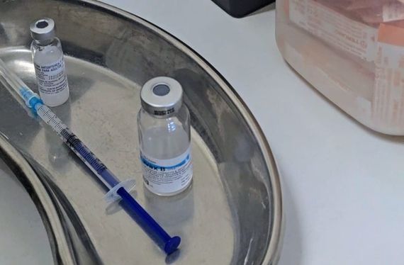 Vacunas antigripales: reportaron faltantes y esperan la llegada de más dosis