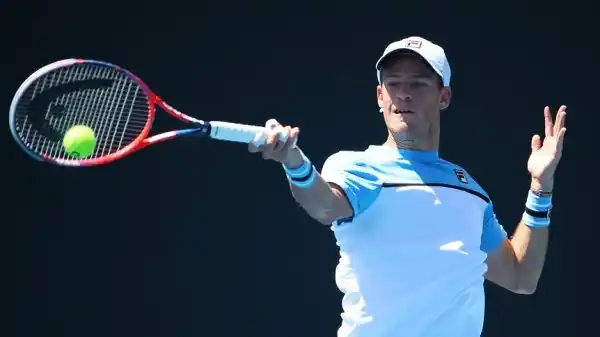 Schartzman debutó ganando en el Australian Open