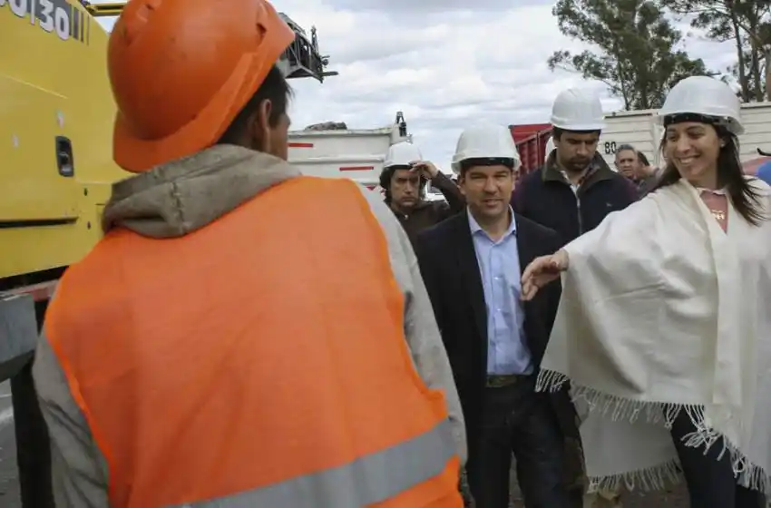 Ruta 11: licitan la repavimentación del tramo que une a Miramar