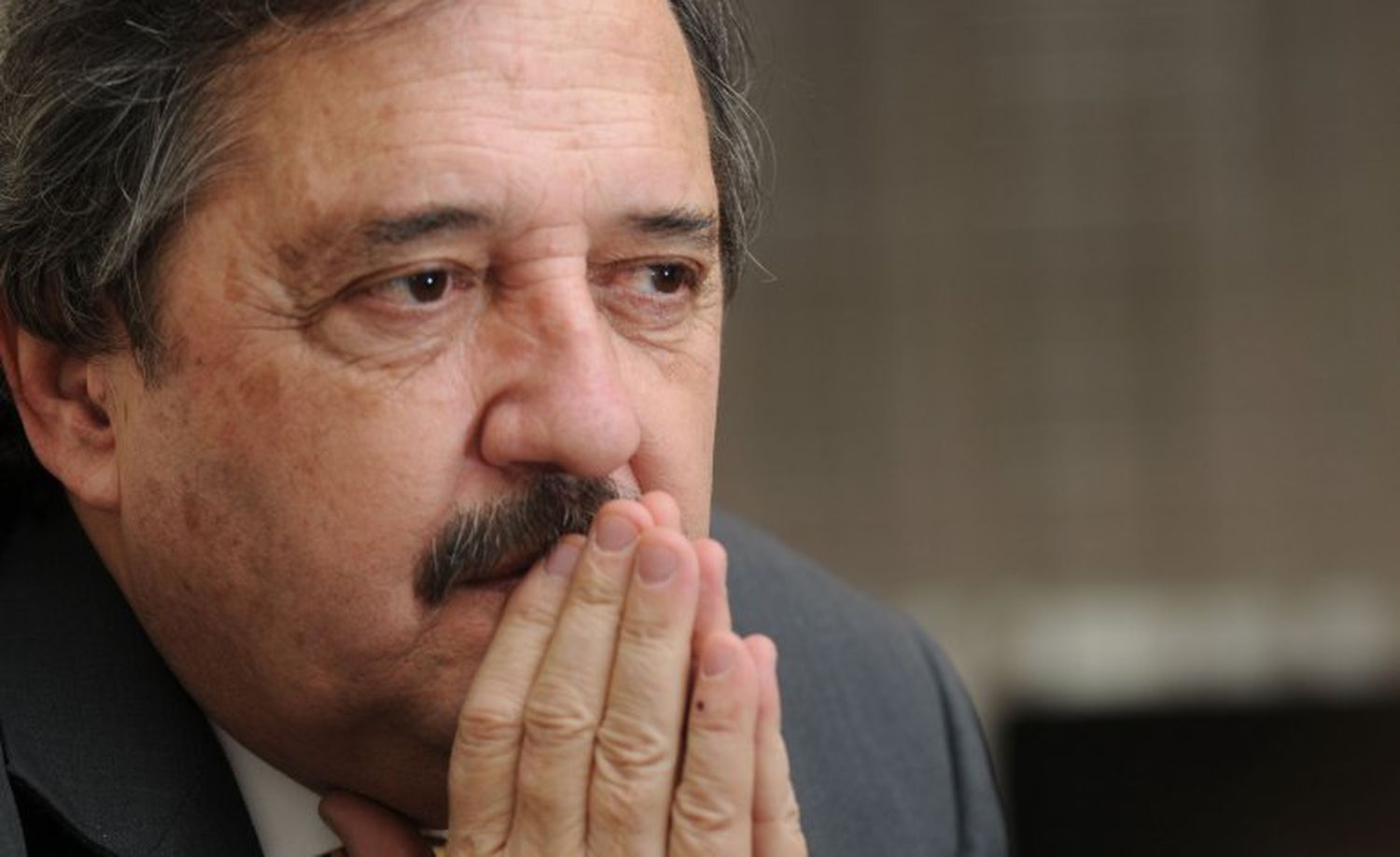 Ricardo Alfonsín llamó a los radicales a votar por Unión por la Patria