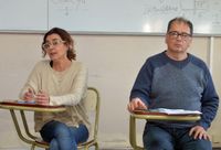 Si no hay acuerdo para el cese y el reintegro de los descuentos a docentes habrá paro en la Unicen