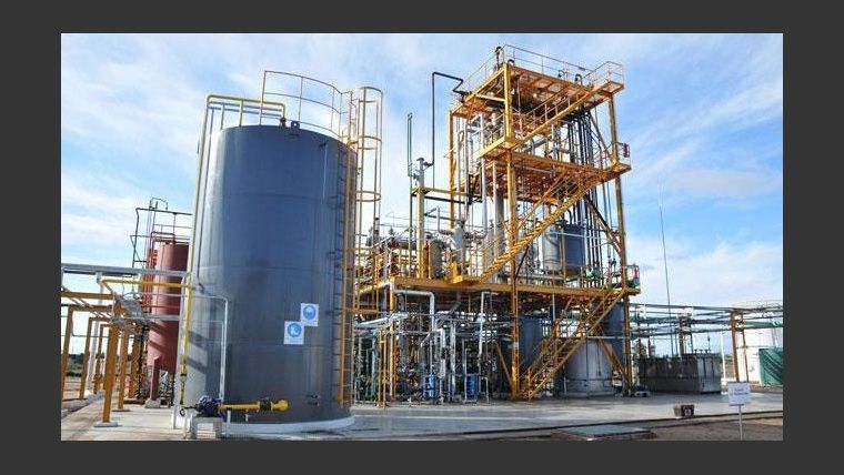 Las exportaciones de Biodiésel acumuladas en los últimos 12 meses a noviembre de 2022 fueron 0,2% menores a igual periodo del año anterior.