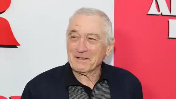 Robert De Niro vuelve a ser padre a los 79 años