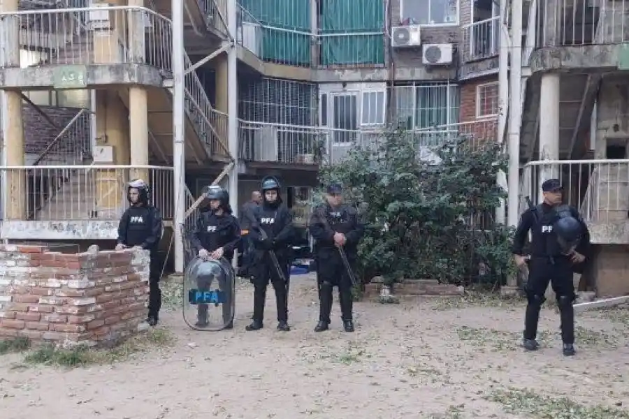 Detuvieron a un comerciante que sería el cabecilla de una organización narco que operaba en Santa Fe