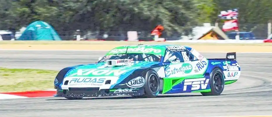 Comienza la acción del TC en el Autódromo de Concordia