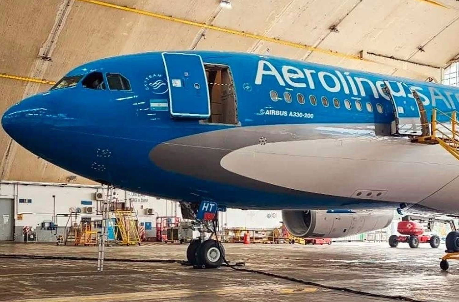 Aerolíneas Argentina