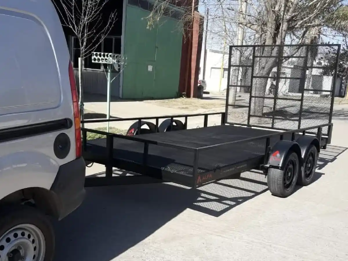 Se puso en vigencia la homologación de trailers