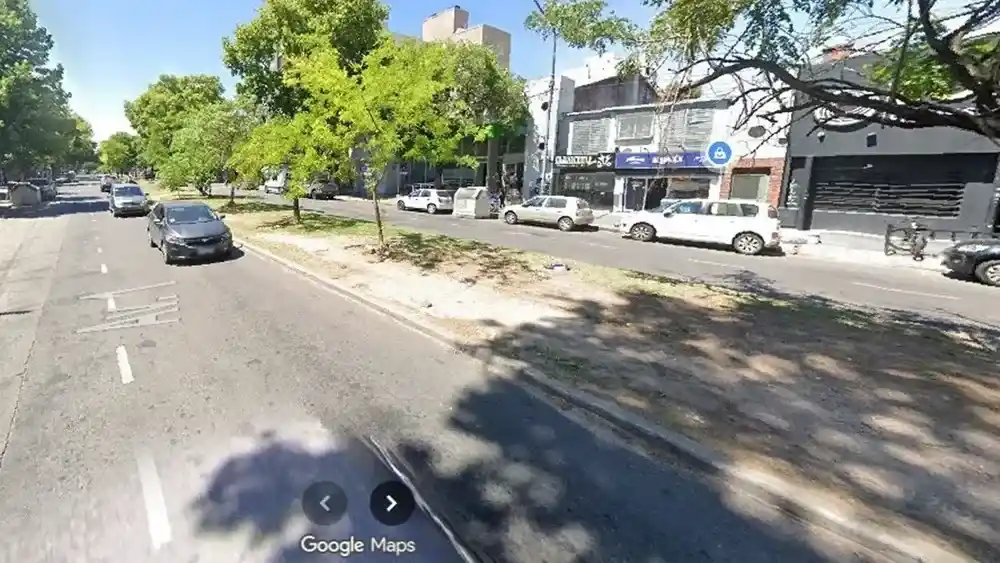 El asalto ocurrió en avenida 1 entre 60 y 61.