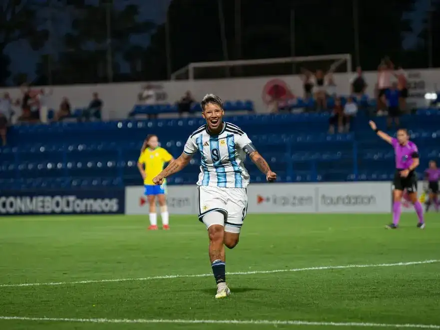 futbol femenino
