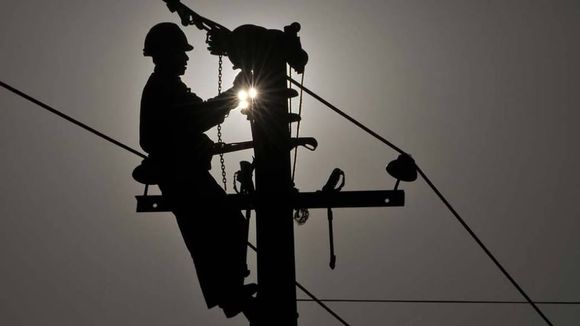 Corte de energía programado