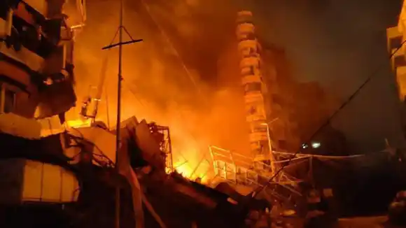 Ataque contra Israel es el más grande desde abril: piden evacuar más zonas hacia el sur del Líbano