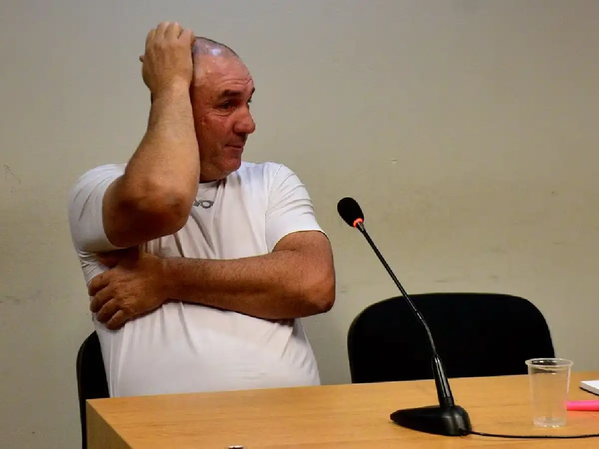 Finaliza el juicio contra “La Mole” Moli