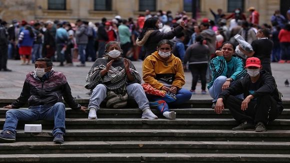 USAID presenta programa de beneficios para migrantes venezolanos en Colombia