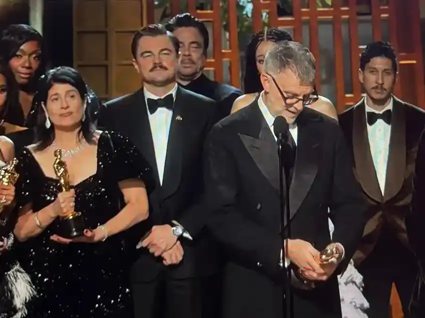 "Una batalla tras otra" ganó como “Mejor Película” en los Oscar 2026: cuántos premios obtuvo