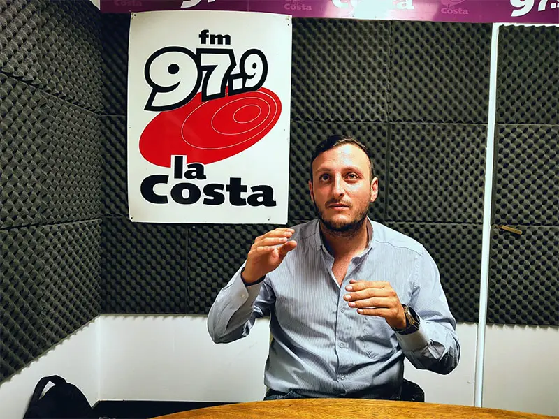 “El tránsito debe ser una política de Estado porque nos afecta a todos”