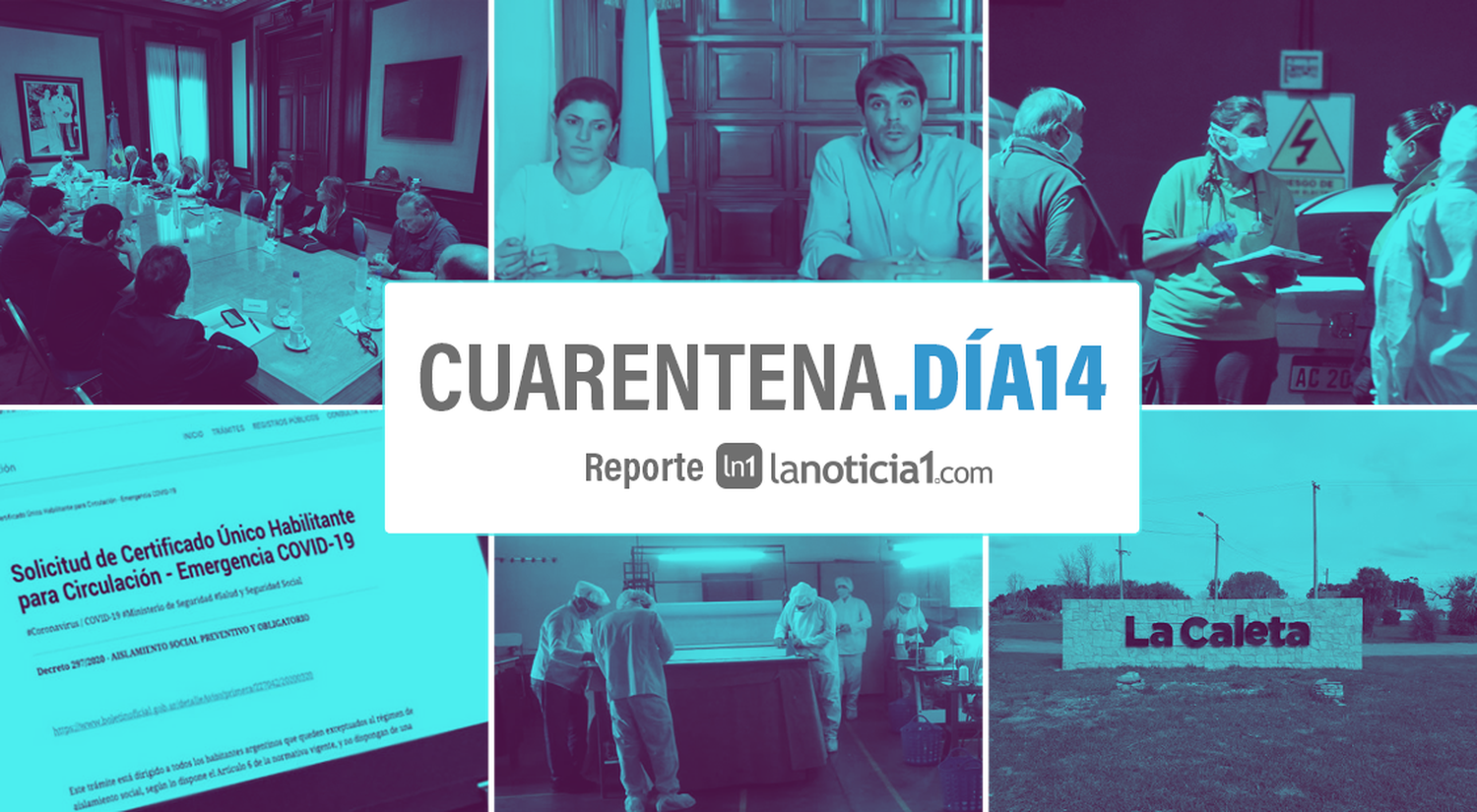 #CORONAVIRUS CUARENTENA BONAERENSE DÍA 14: Dos nuevas muertes en Provincia y la polémica de Zaffaroni con cárceles