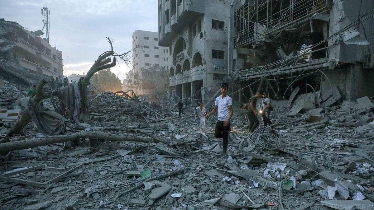 REUNIÓN URGENTE DE LA UNIÓN EUROPEA: invitan a cancilleres de Israel y Palestina