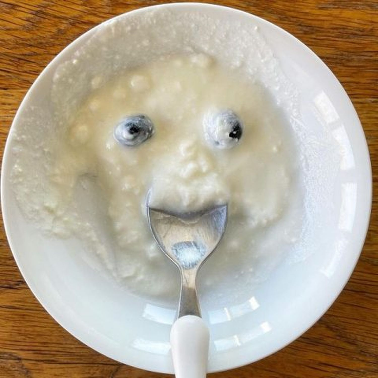 Arte en la comida