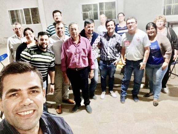 Se renovó la Comisión Directiva de la Asociación Civil �SNuevo  Compromiso Generacional⬝