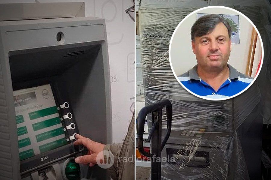 Nuevo Torino ya cuenta con un cajero automático propio: “Fue muy esperado por todos”
