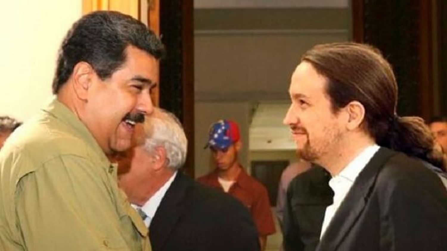 ¡LAS ARCAS DE VENEZUELA REPARTIDAS POR EL MUNDO! Conozca a quiénes enviaron dinero según el Pollo Carvajal