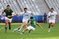 Los Pumitas van por el quinto puesto ante Australia