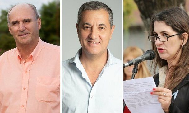 Serán tres las listas que competirán por la intendencia de Urdinarrain