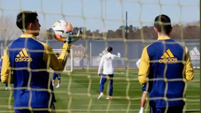 Conmebol habilitó a Boca para que juegue con los "positivos"