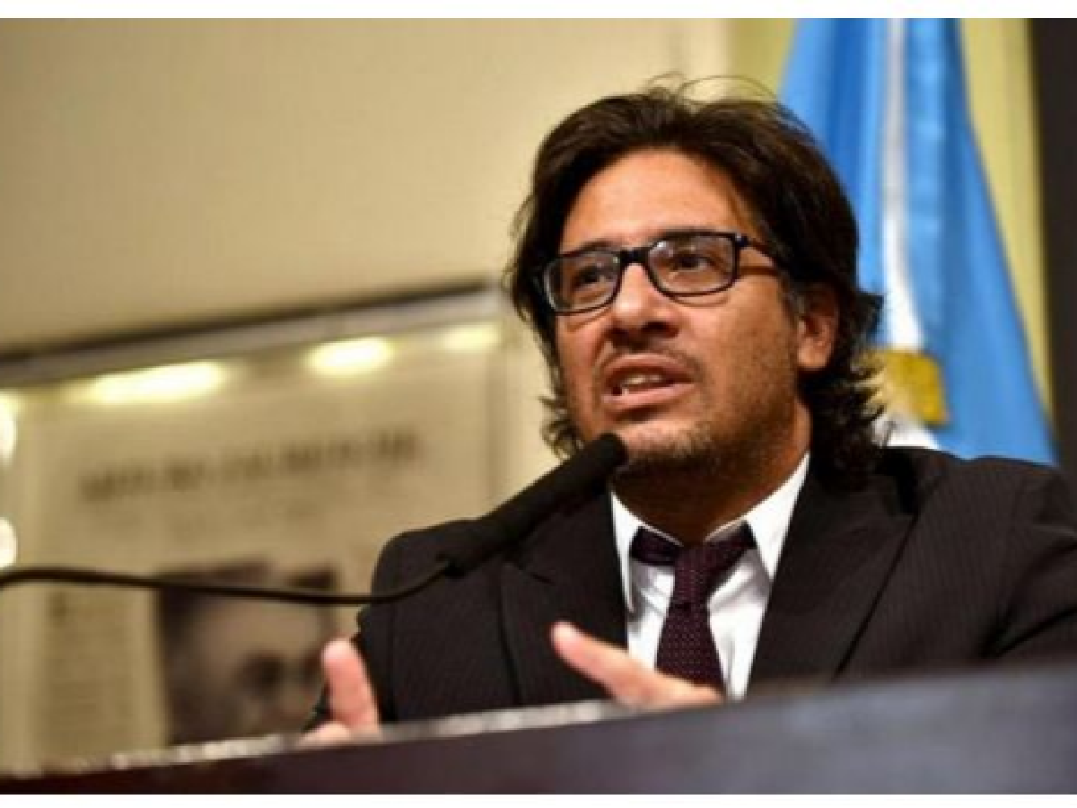 “Preocupa el querer volver a una Justicia adicta, militante”, afirmó Garavano