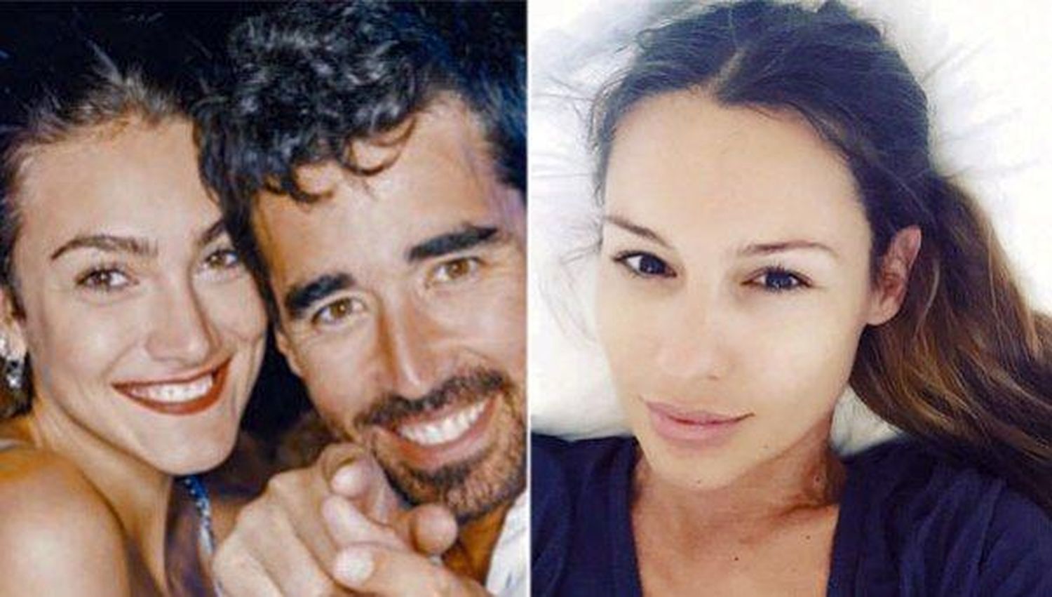 Pampita no pega una