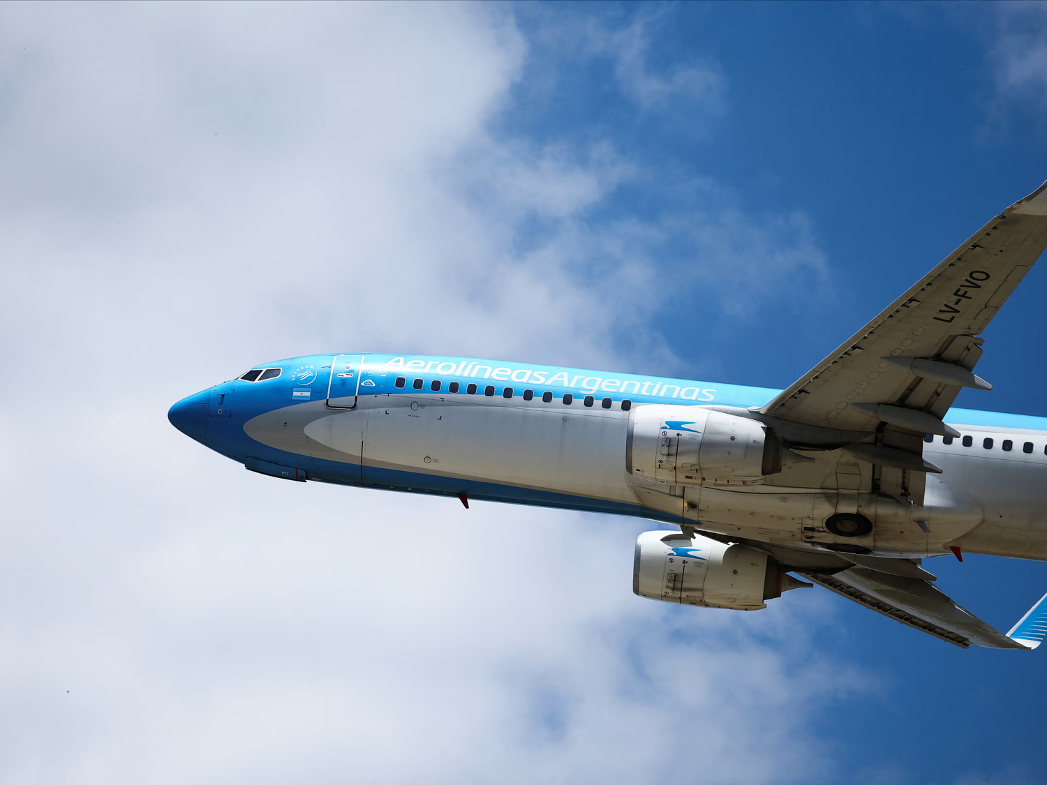 Aerolíneas Argentinas aseguró que no necesitará subsidios del Estado este año