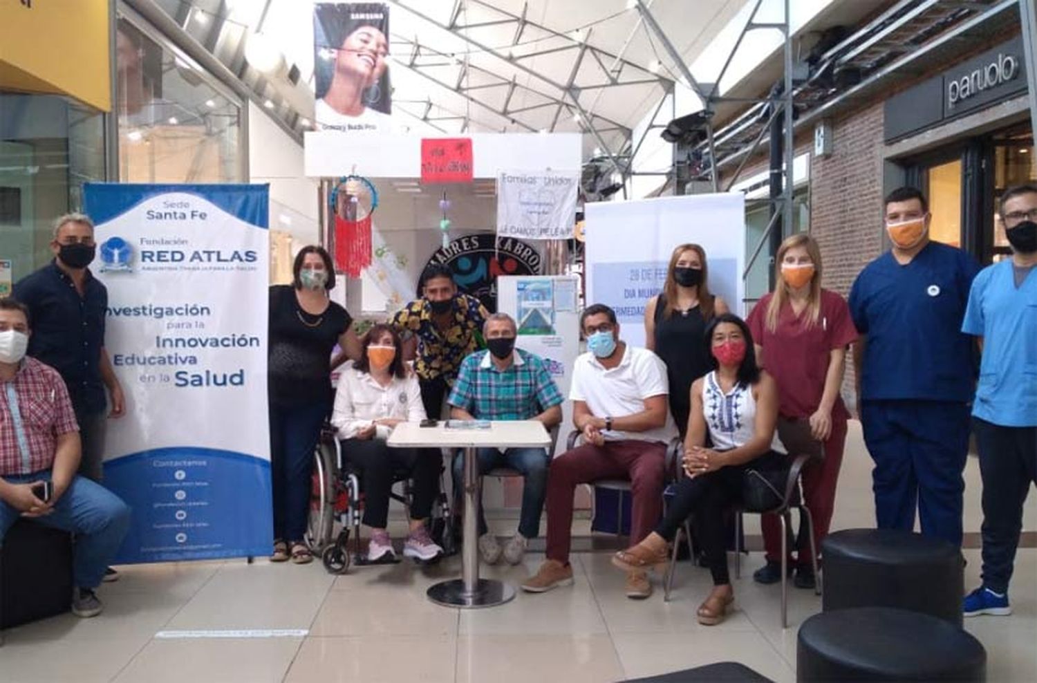 La provincia conformó la red de enfermedades poco frecuentes