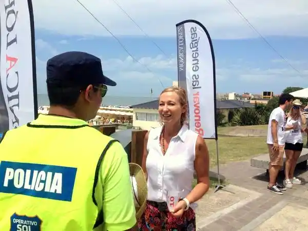 La encuesta de Mónica López que la da como ganadora en la Provincia