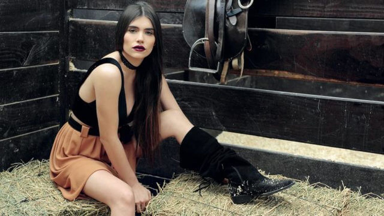 Mirá la asquerosa foto que publicó Eva De Dominici
