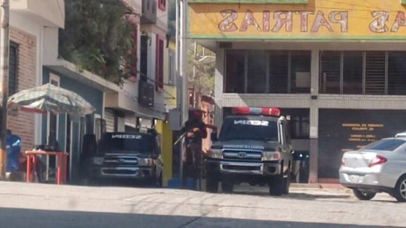 ¡POR TRAMA DE CORRUPCIÓN EN PDVSA! SEBIN y PNCC allanan posada en Mérida