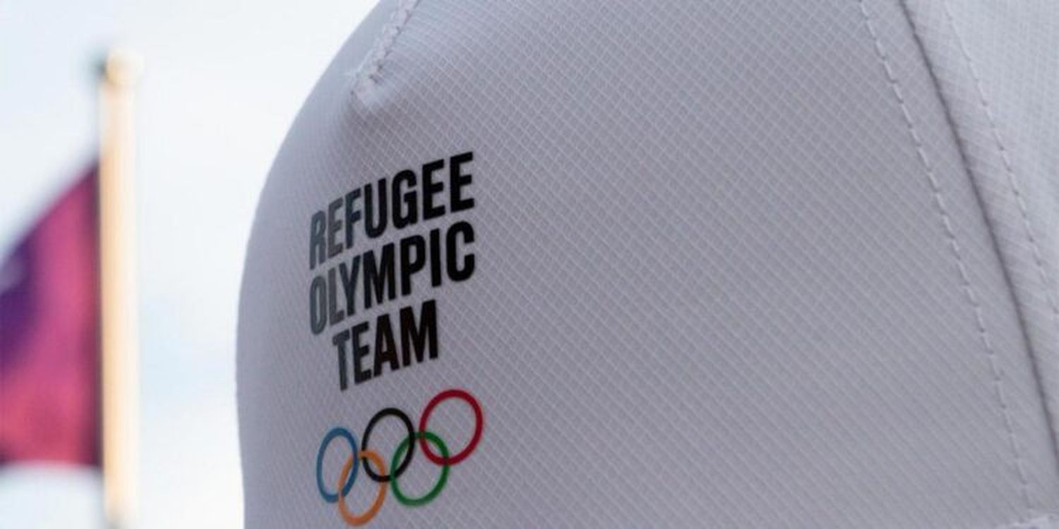 CUATRO VENEZOLANOS REFUGIADOS becados para entrenarse para los JJOO París 2024 
