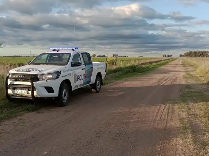 Feroz asalto en un campo de Benito Juárez, con un botín millonario